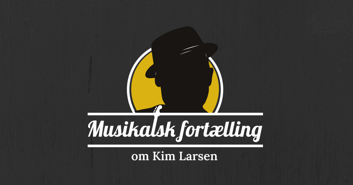 Musikalsk Fortælling om Kim Larsen